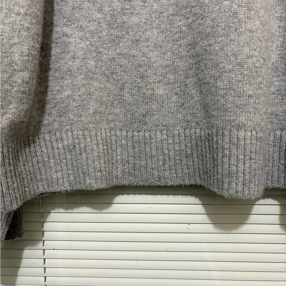 J. Crew Soft Lambs Wool Crew Neck Sweater Sz 2X